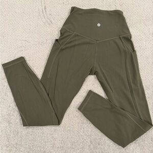 Lululemon Women’s Align Leggings with pocket